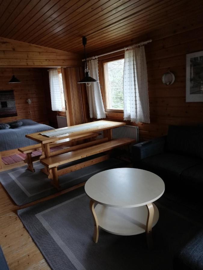 Ruka Ski Cottage Kelokaltio Экстерьер фото