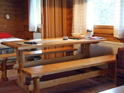 Ruka Ski Cottage Kelokaltio Номер фото