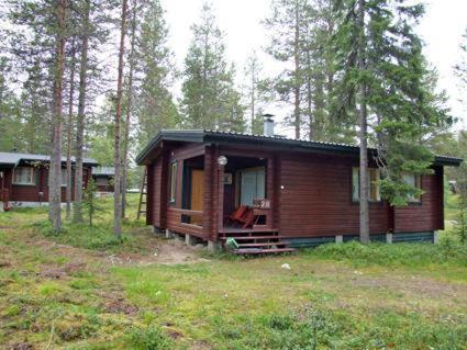 Ruka Ski Cottage Kelokaltio Экстерьер фото