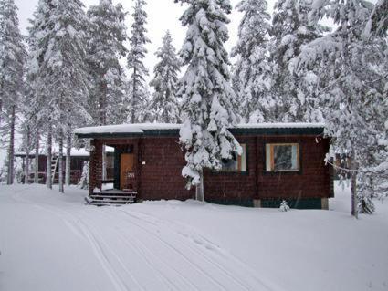 Ruka Ski Cottage Kelokaltio Экстерьер фото
